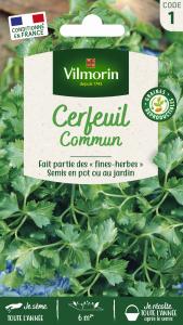Cerfeuil Commun